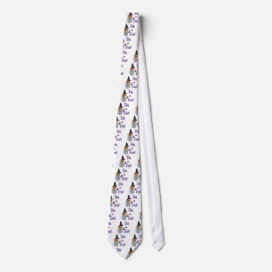 Jack Russell Terrier Trick Tie
