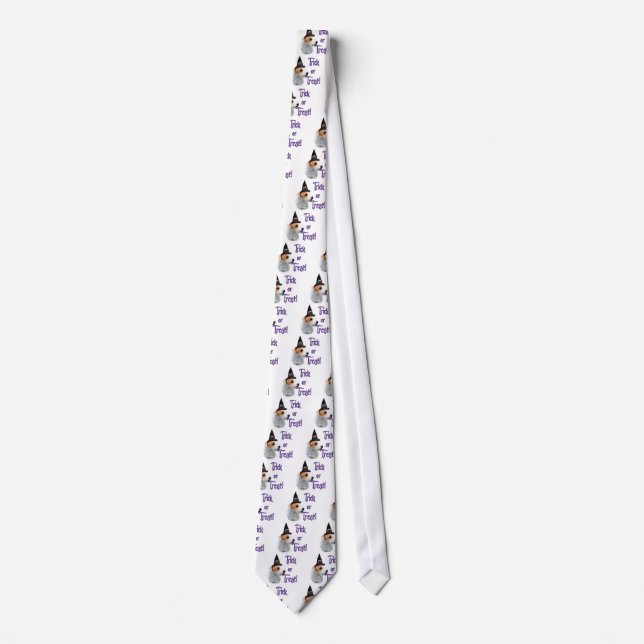 Jack Russell Terrier Trick Tie (Front)