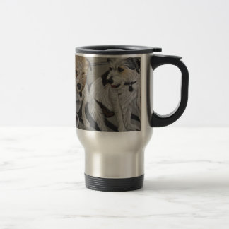 Jack Russell Terriers Travel Mug