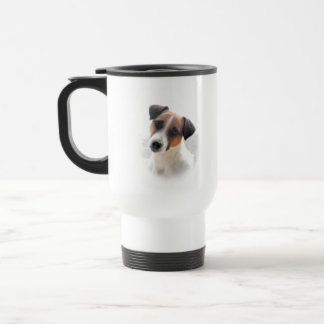 Jack Russell Travel Mug
