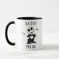 Jack & Sally Baby Shower Daddy To Be