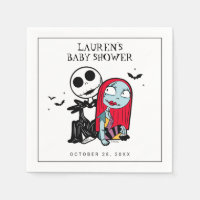 Jack & Sally Baby Shower