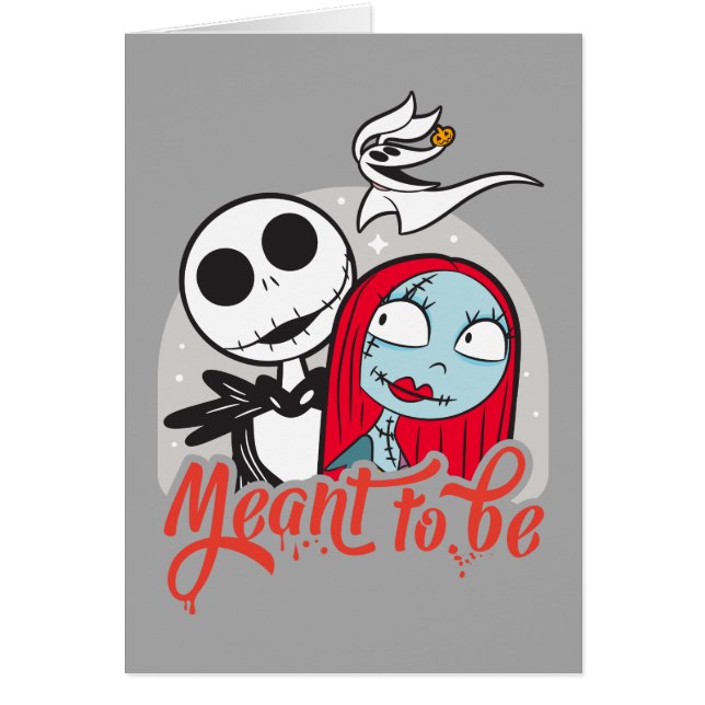 Jack & Sally | Le but (Devant)