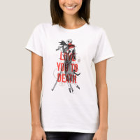 Jack & Sally - Love You To Death Typography