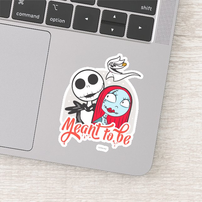 Jack & Sally | Meant to Be (Detail)