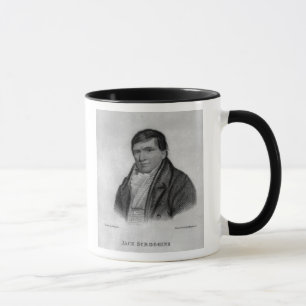 Jack Scroggins, engraved by Hopwood Mug