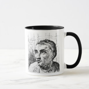 Jack Sheppard, 1724 Mug