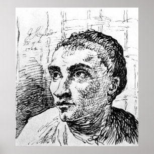 Jack Sheppard, 1724 Poster