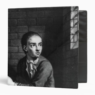 Jack Sheppard, engraved by George White, 1728 Binder