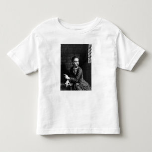 Jack Sheppard, engraved by George White, 1728 Toddler T-shirt