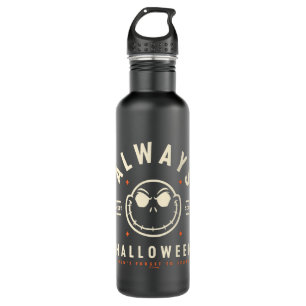 Jack Skellington - Always Halloween 710 Ml Water Bottle
