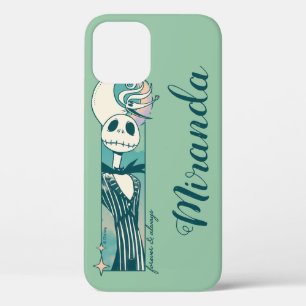 Jack Skellington and Zero - Forever & Always iPhone 12 Case