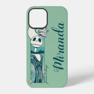 Jack Skellington and Zero - Forever & Always iPhone 12 Case