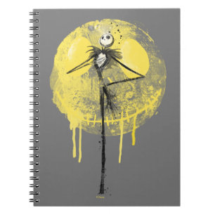 Jack Skellington   Cheers to Fears Notebook