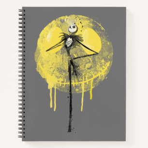 Jack Skellington   Cheers to Fears Notebook