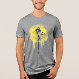 Jack Skellington   Cheers to Fears Tri-Blend Shirt