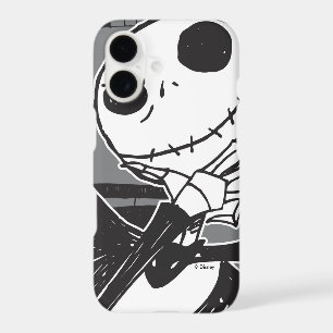 Jack Skellington   Fond d'oeil effrayant