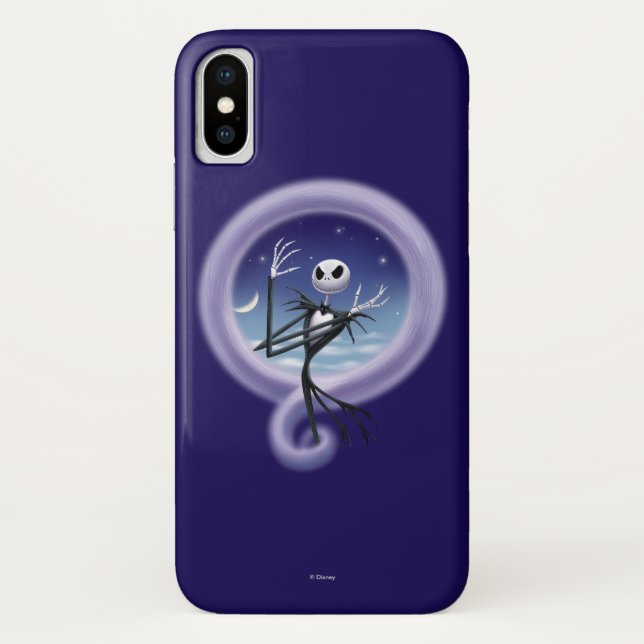 Jack Skellington | Grin and Share It Case-Mate iPhone Case (Back)