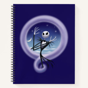 Jack Skellington   Grin and Share It Notebook