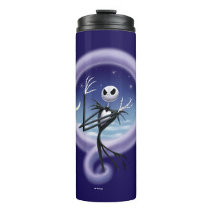 Jack Skellington   Grin and Share It Thermal Tumbler