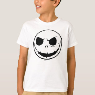 Jack Skellington - Head T-Shirt