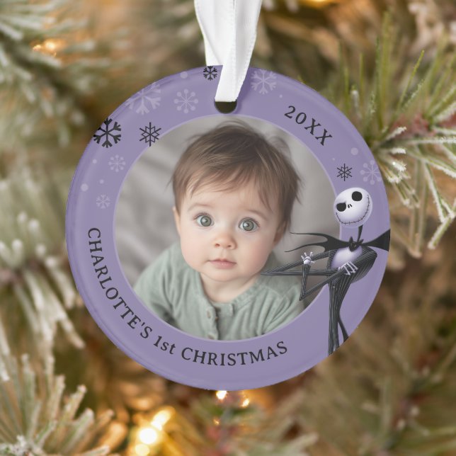 Jack Skellington Holiday Wish (Arbre)