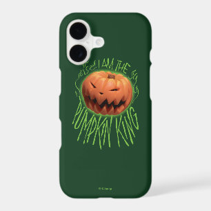 Jack Skellington I Am The Pumpkin King