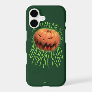 Jack Skellington I Am The Pumpkin King