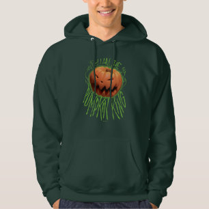 Jack Skellington   I Am The Pumpkin King Hoodie
