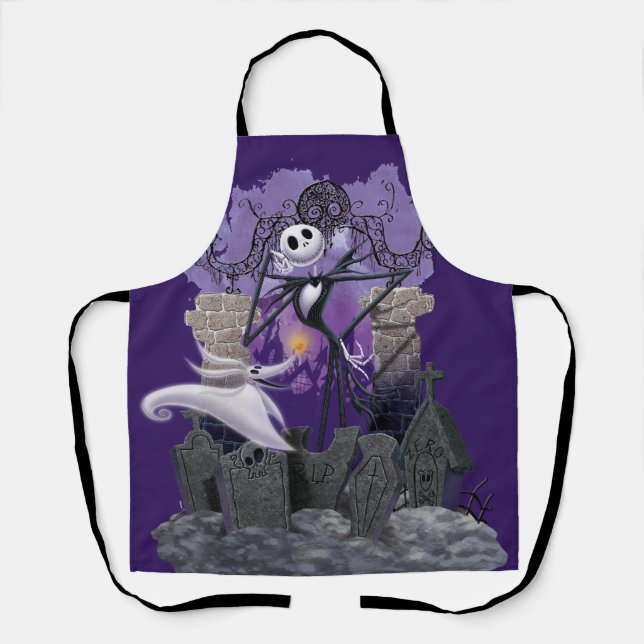 Jack Skellington | Isn't It Wonderful? Apron (Front)