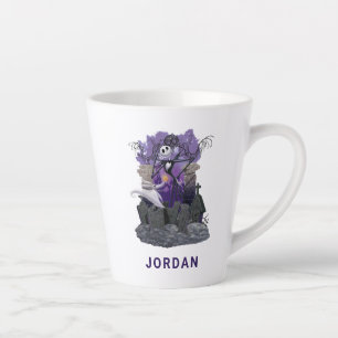 Jack Skellington   Isn't It Wonderful? Latte Mug