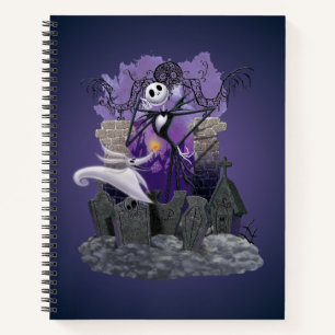 Jack Skellington   Isn't It Wonderful? Notebook