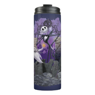 Jack Skellington Isn't It Wonderful? Thermal Tumbler