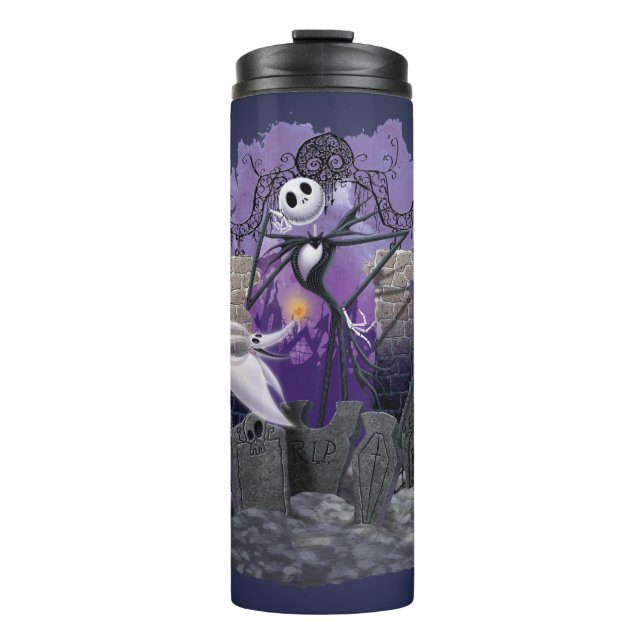 Jack Skellington | Isn't It Wonderful? Thermal Tumbler (Front)