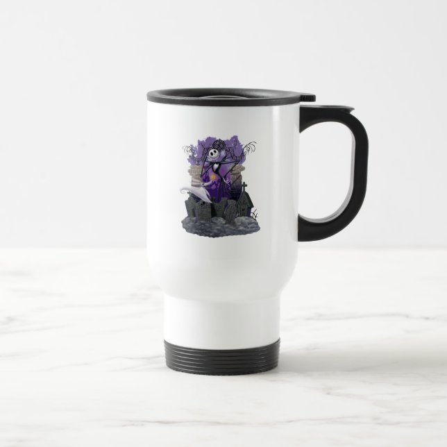 Jack Skellington | Isn't It Wonderful? Travel Mug (Right)