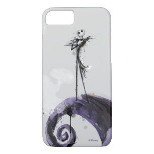 Jack Skellington   Jack Is Back iPhone 8/7 Case