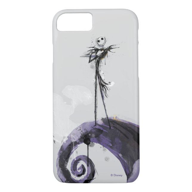 Jack Skellington | Jack Is Back Case-Mate iPhone Case (Back)