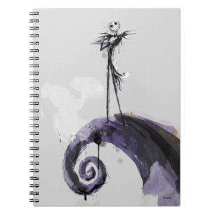 Jack Skellington   Jack Is Back Notebook