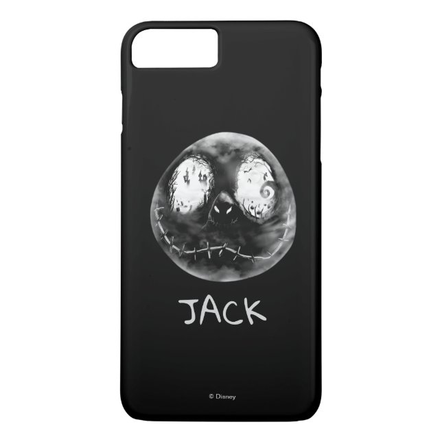 Jack Skellington | Just Smile Case-Mate iPhone Case (Back)