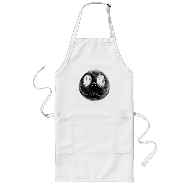Jack Skellington | Just Smile Long Apron (Front)