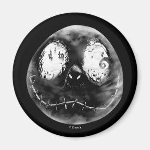 Jack Skellington   Just Smile Magnet