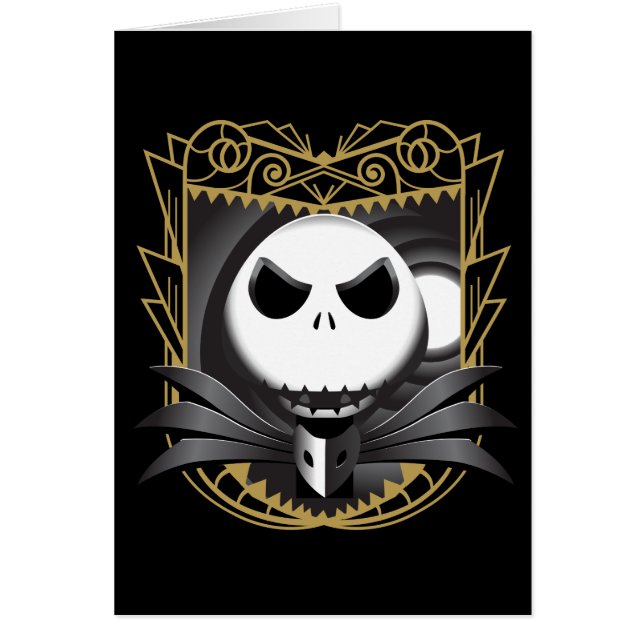 Jack Skellington | King Jack (Devant)