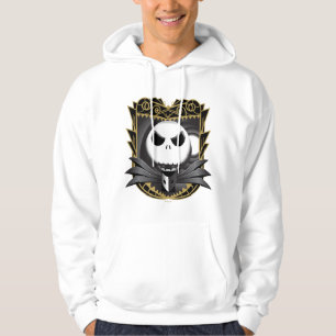 Jack Skellington   King Jack Hoodie