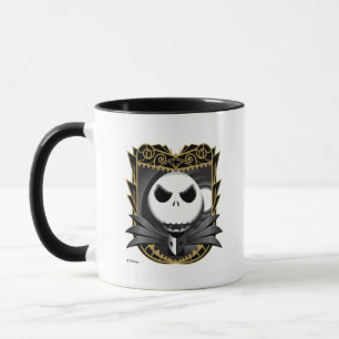 Jack Skellington King Jack Mug