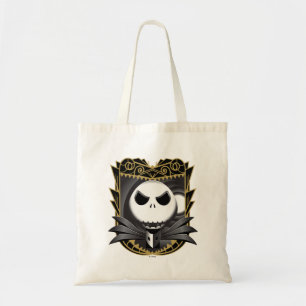Jack Skellington   King Jack Tote Bag