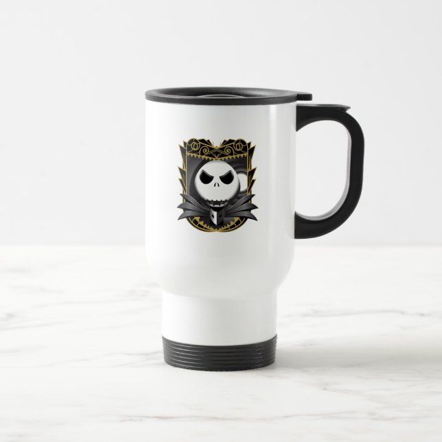 Jack Skellington | King Jack Travel Mug (Right)