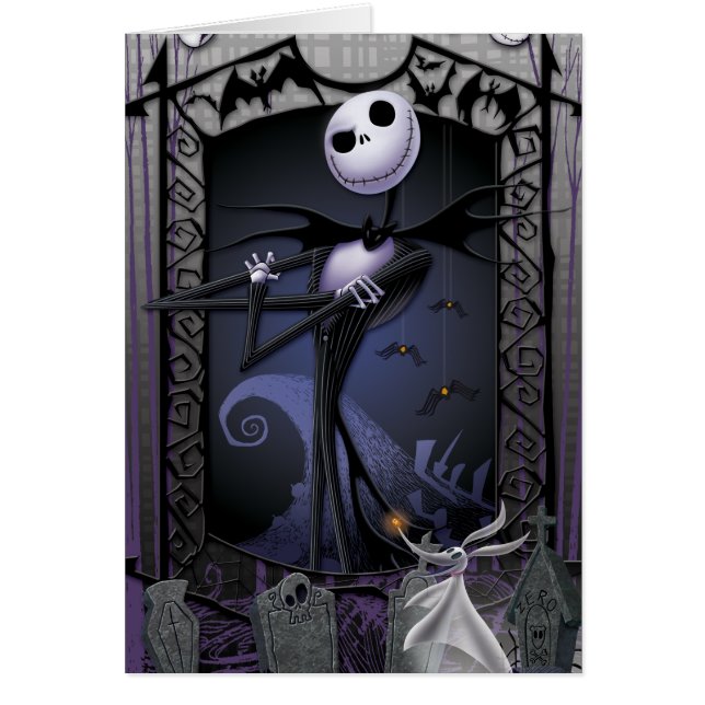 Jack Skellington | King of Halloweentown (Front)