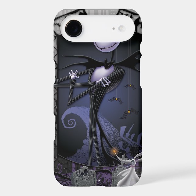 Jack Skellington | King of Halloweentown Case-Mate iPhone Case (Back)