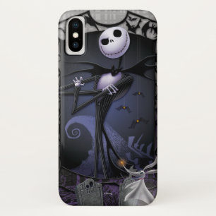 Jack Skellington   King of Halloweentown Case-Mate iPhone Case