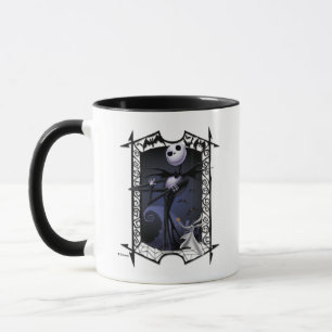Jack Skellington   King of Halloweentown Mug
